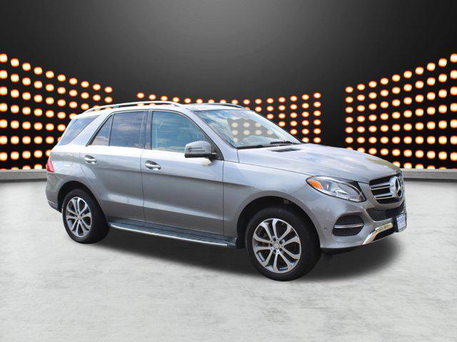 2016 Mercedes-Benz GLE 350