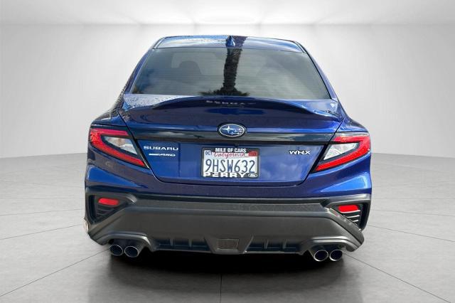 2023 Subaru WRX Premium