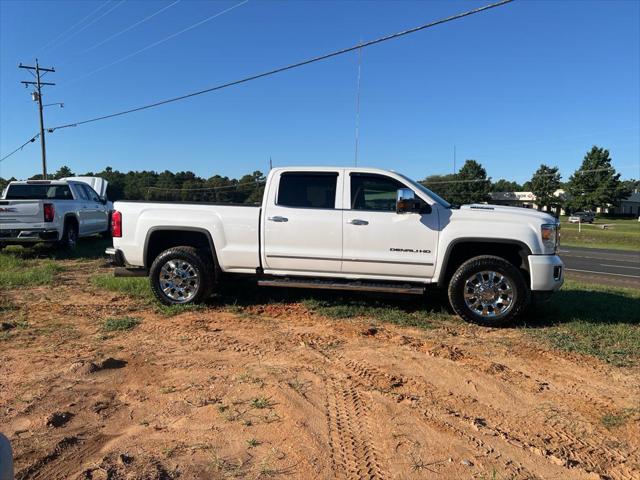 2018 GMC Sierra 2500HD Denali