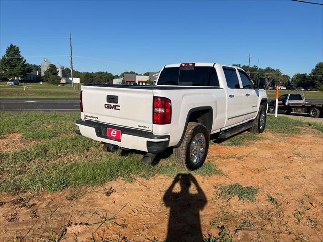 2018 GMC Sierra 2500HD Denali