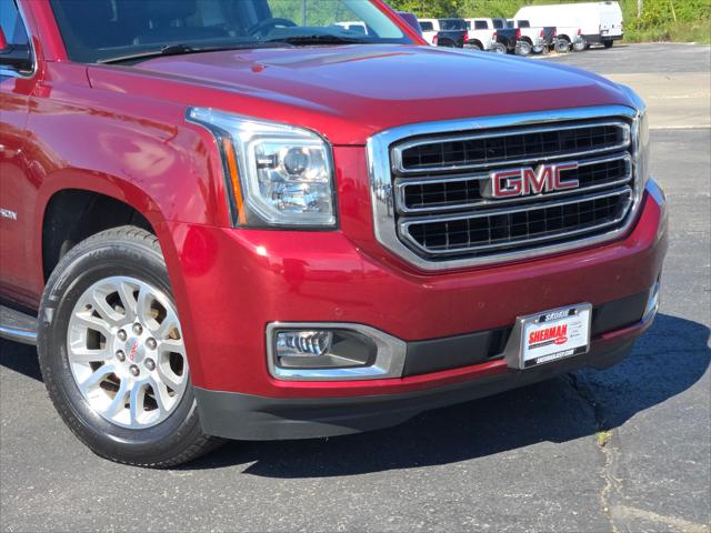 2019 GMC Yukon SLT 2019 GMC Yukon SLT