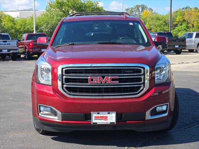 2019 GMC Yukon SLT 2019 GMC Yukon SLT