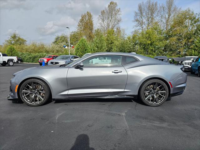 2020 Chevrolet Camaro RWD Coupe ZL1