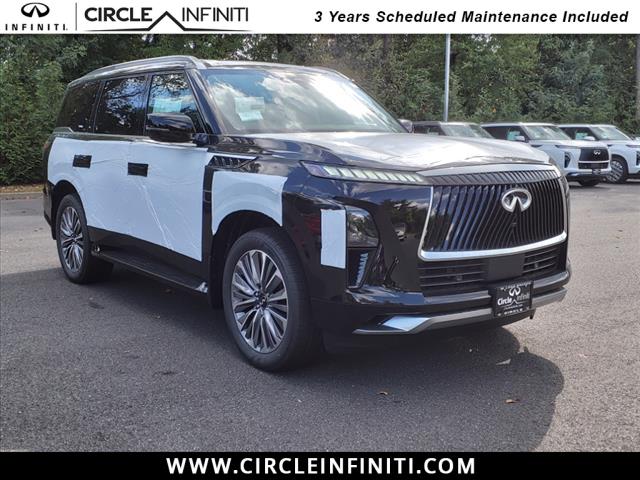 2025 Infiniti Qx80