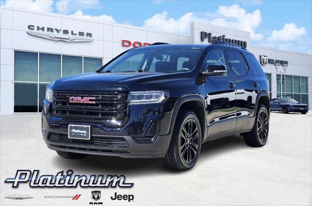 2022 GMC Acadia FWD SLE