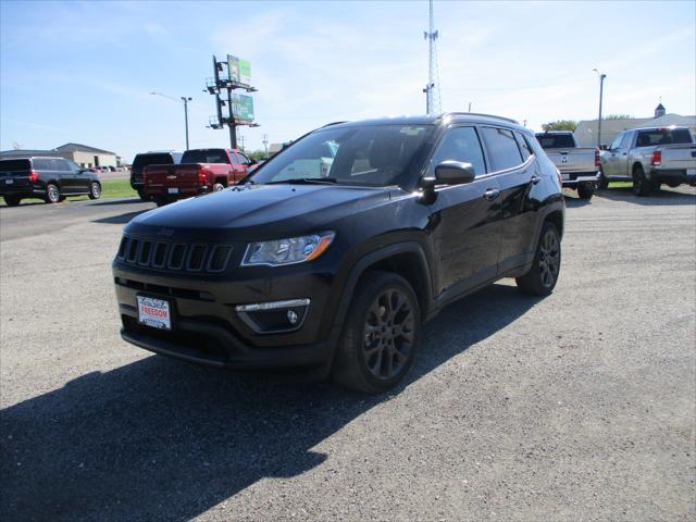 2021 Jeep Compass 80th Anniversary 4x4