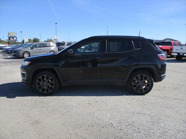 2021 Jeep Compass 80th Anniversary 4x4