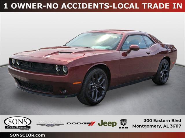 2023 Dodge Challenger SXT