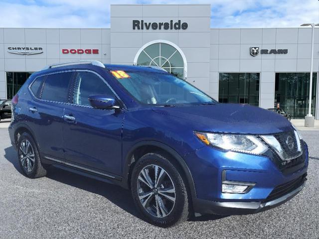 2018 Nissan Rogue SL