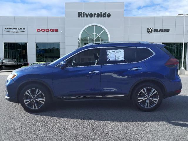 2018 Nissan Rogue SL