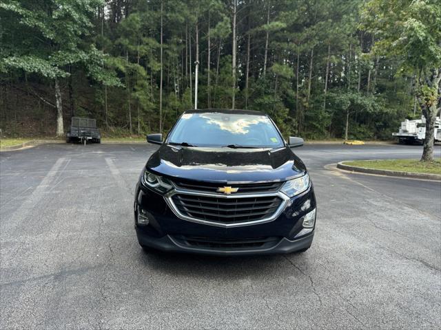 2020 Chevrolet Equinox FWD LS