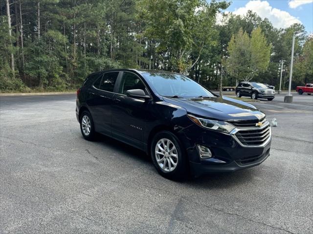 2020 Chevrolet Equinox FWD LS