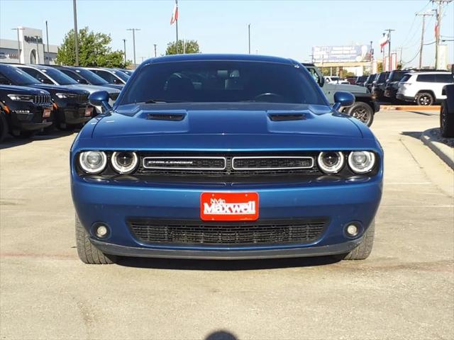 2020 Dodge Challenger SXT