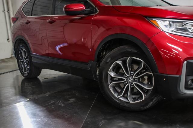 2021 Honda CR-V 2WD EX