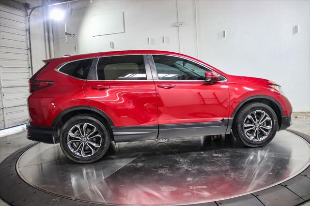 2021 Honda CR-V 2WD EX