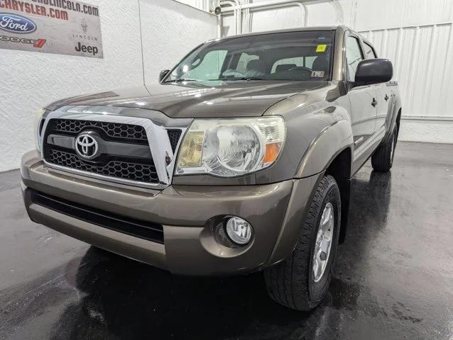 2011 Toyota Tacoma Base V6