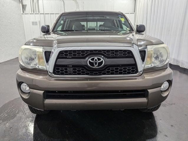 2011 Toyota Tacoma Base V6