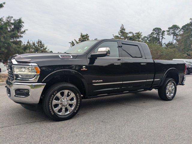 2021 RAM 2500 Limited Mega Cab 4x4 64 Box