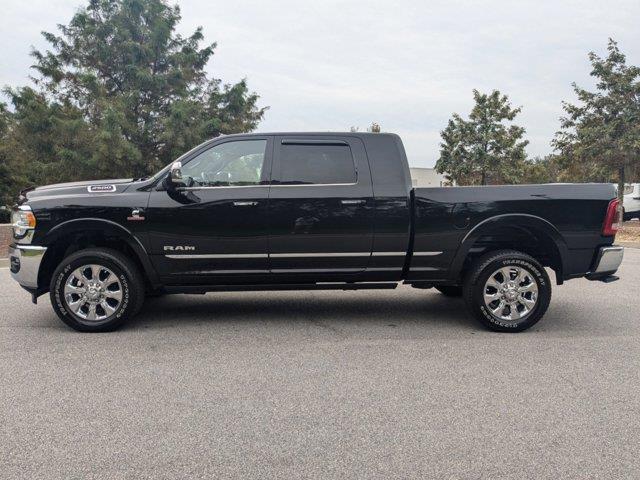 2021 RAM 2500 Limited Mega Cab 4x4 64 Box