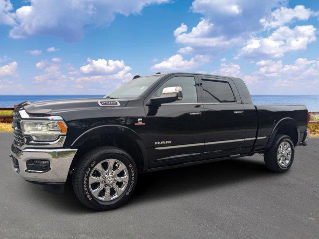 2021 RAM 2500 Limited Mega Cab 4x4 64 Box