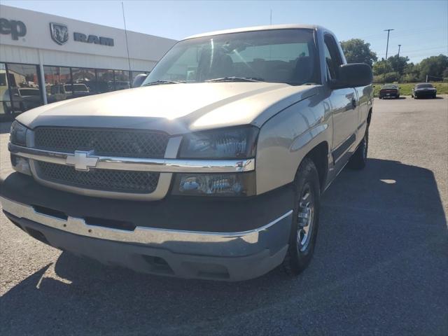 2003 Chevrolet Silverado 1500 Base