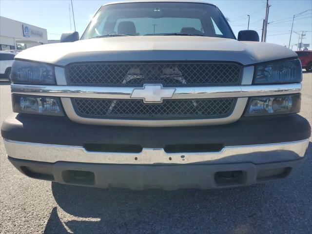 2003 Chevrolet Silverado 1500 Base