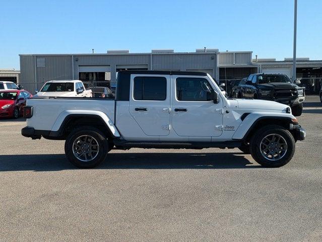 2020 Jeep Gladiator Overland 4X4