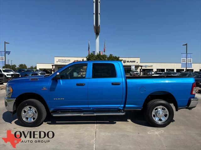 2020 RAM 2500 Tradesman Crew Cab 4X4 64 Box