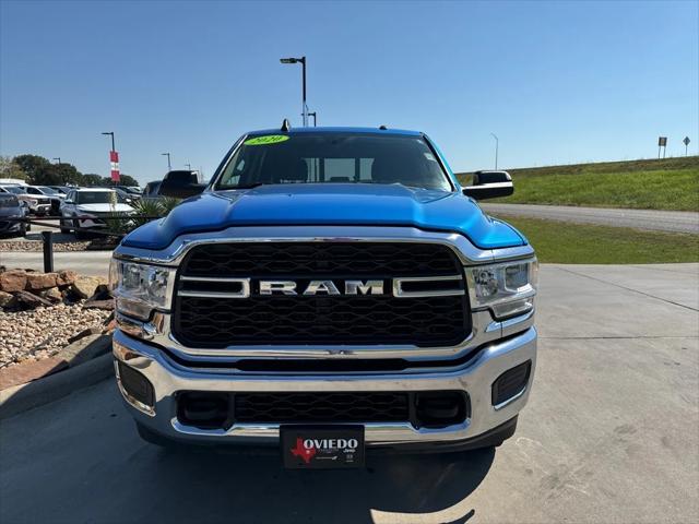 2020 RAM 2500 Tradesman Crew Cab 4X4 64 Box