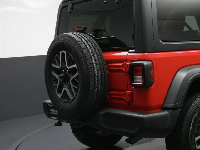 2021 Jeep Wrangler Unlimited Sport S 4x4