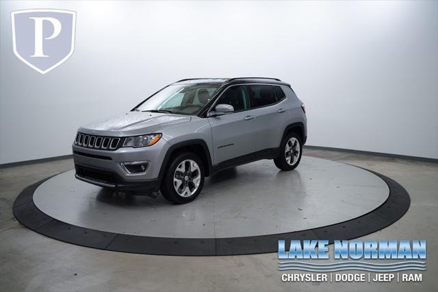 2021 Jeep Compass Limited 4X4