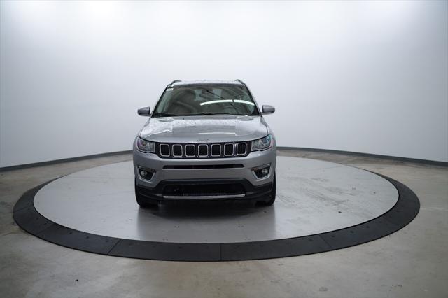 2021 Jeep Compass Limited 4X4