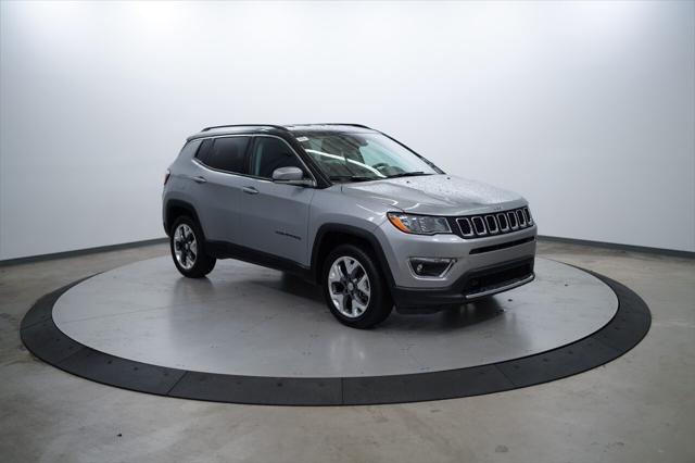 2021 Jeep Compass Limited 4X4