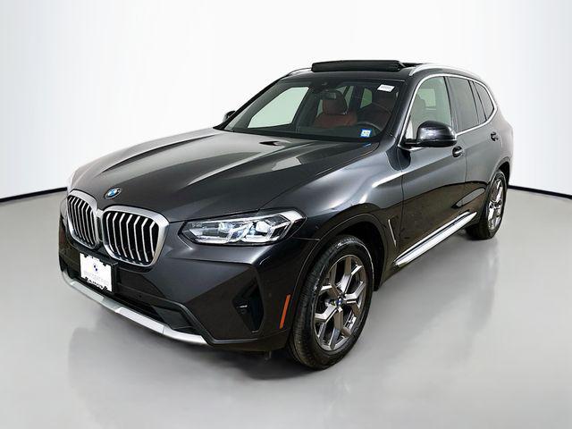 2022 BMW X3