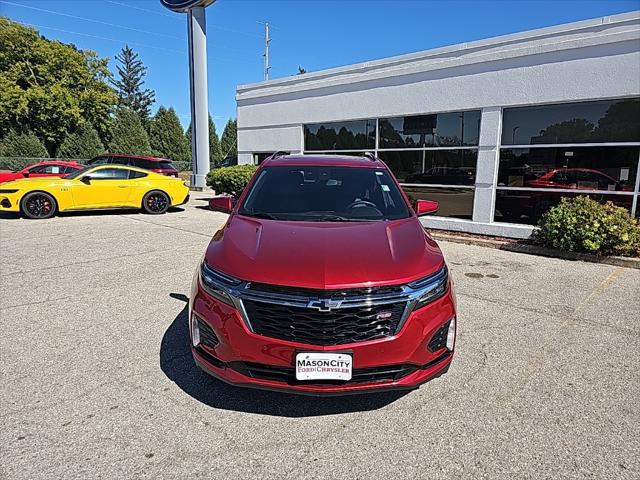 2022 Chevrolet Equinox AWD RS