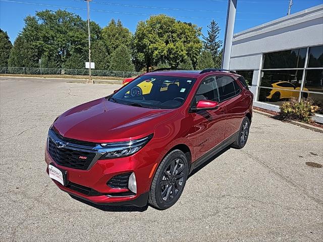 2022 Chevrolet Equinox AWD RS