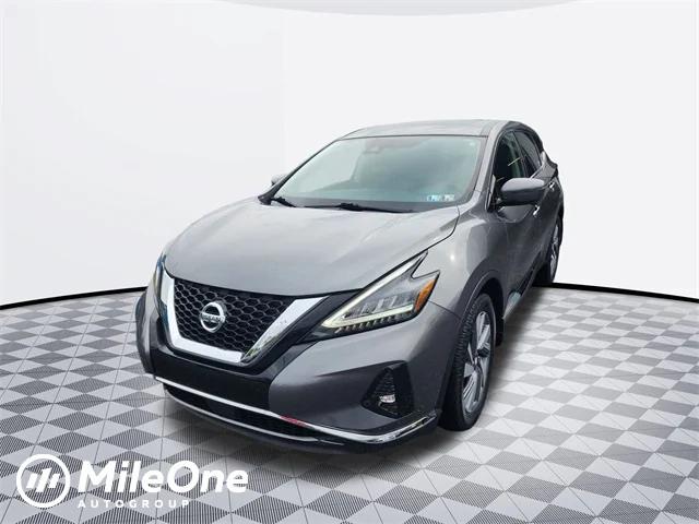 2021 Nissan Murano SL Intelligent AWD