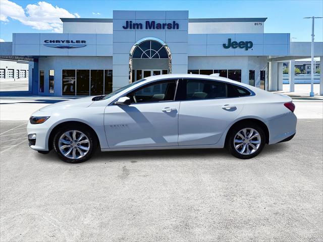 2022 Chevrolet Malibu FWD LT