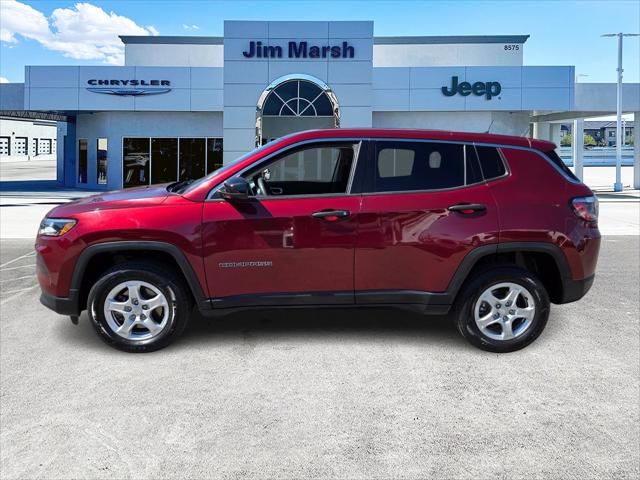 2022 Jeep Compass Sport 4x4