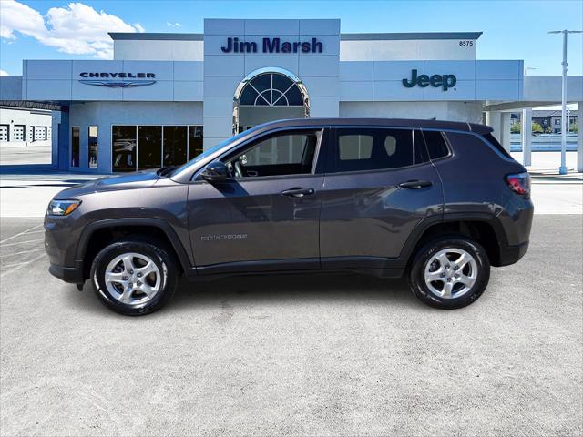 2022 Jeep Compass Sport 4x4