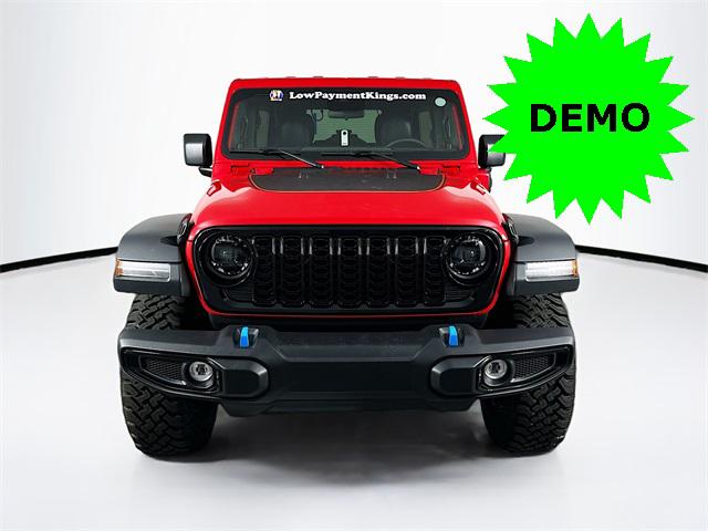 2024 Jeep Wrangler 4xe Jeep Beach 4xe