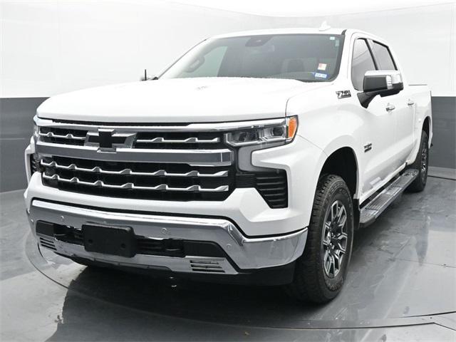 2024 Chevrolet Silverado 1500 4WD Crew Cab Short Bed LTZ