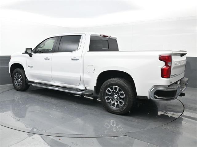 2024 Chevrolet Silverado 1500 4WD Crew Cab Short Bed LTZ