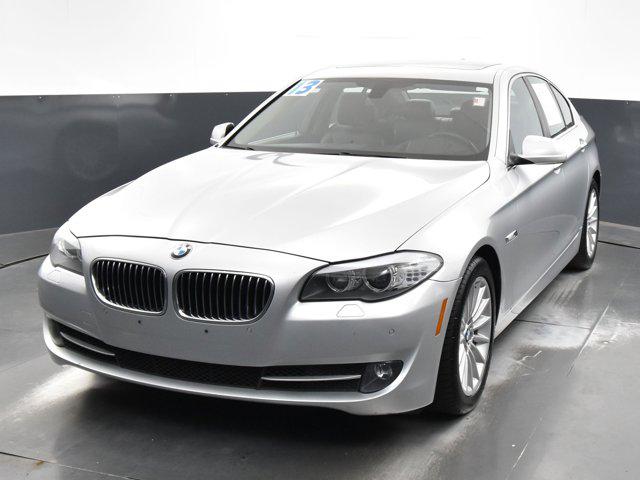 2013 BMW 535i