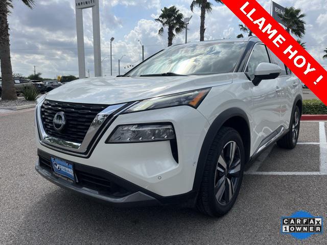 2023 Nissan Rogue SL FWD