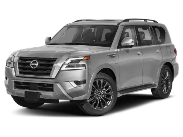 2021 Nissan Armada Platinum 2WD