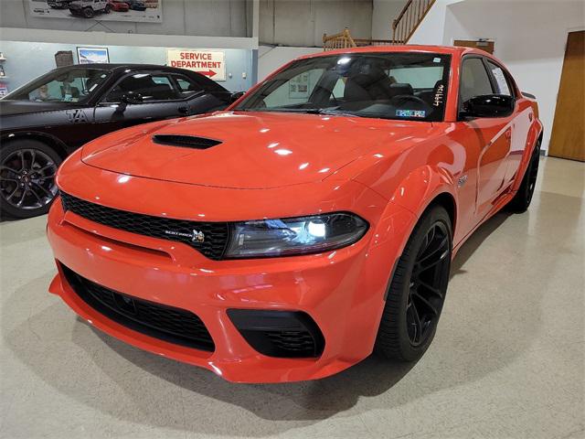 2023 Dodge Charger Scat Pack Widebody