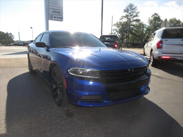 2022 Dodge Charger SXT RWD