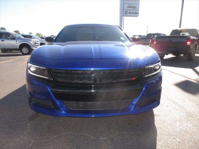 2022 Dodge Charger SXT RWD