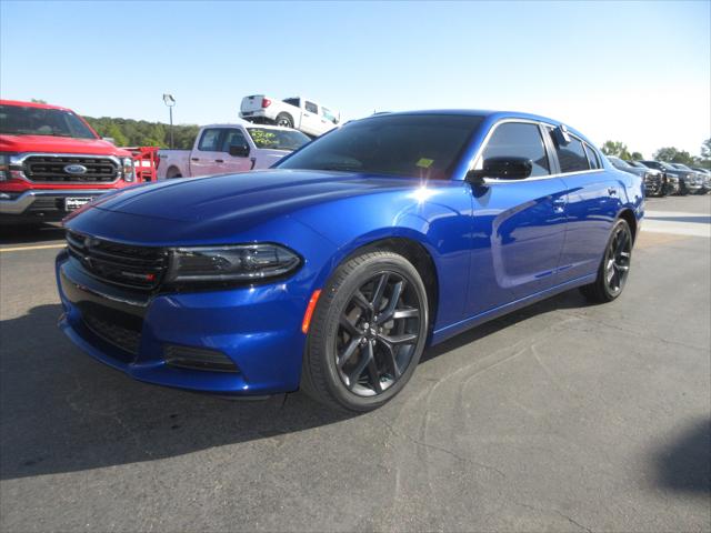 2022 Dodge Charger SXT RWD